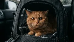 Transportbox-training: so gewöhnt sich deine katze ohne drama an die box
