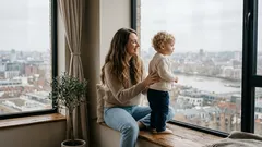 Vergessen Sie schmutzige Fenster nach dem Regen: einfache Life-Hacks, um sie sauber zu halten