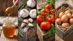 Diese Lebensmittel sollten nicht eingefroren werden – Eine Liste der häufigsten Fehler beim Einfrieren