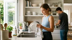 7 Aufgaben einer Ehefrau, die oft vergessen werden