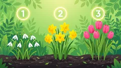 Der Blumen-Test für den Frühling: Welche Blüte dich anspricht und was das über deine nächsten Wochen sagt