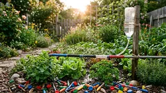 Basteln mit alten Stiften: 5 einfache Ideen, die zu Hause wirklich funktionieren